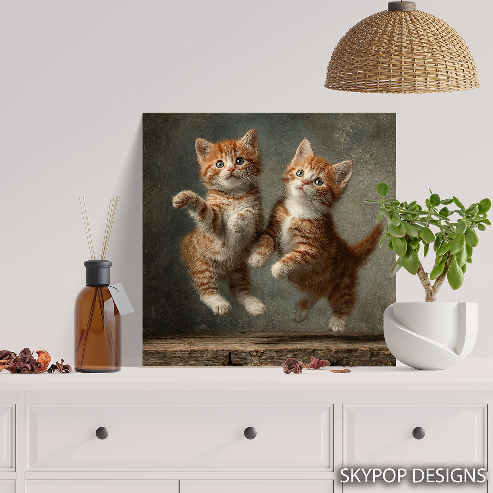 5.jpg Kitten Art