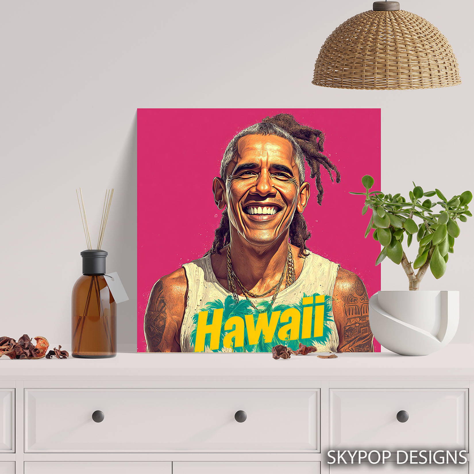 5.jpg Barack Obama Art