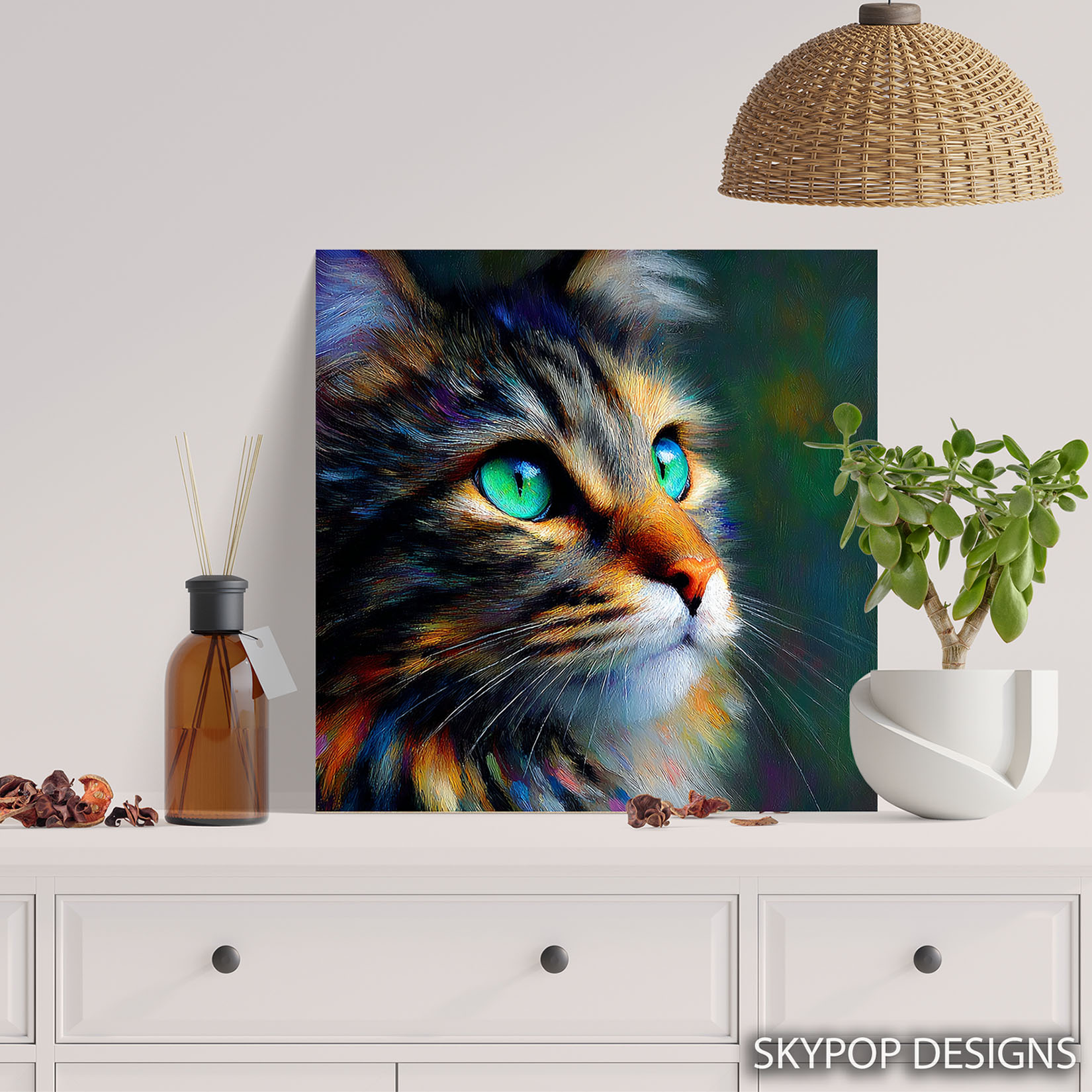 5.jpg Cat Art