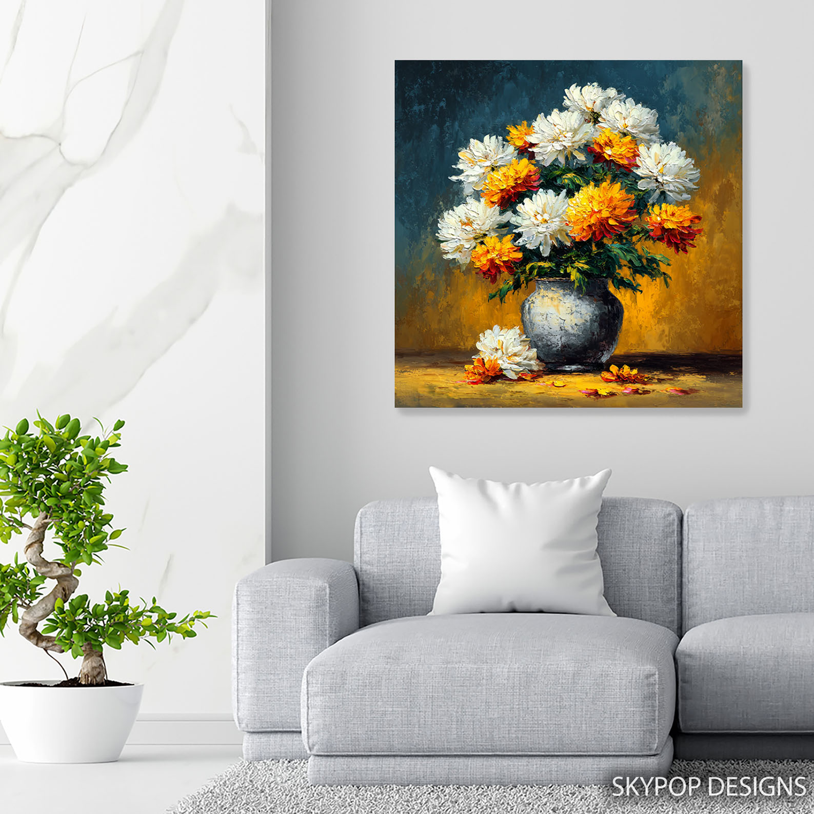 5.jpg Chrysanthemum Art