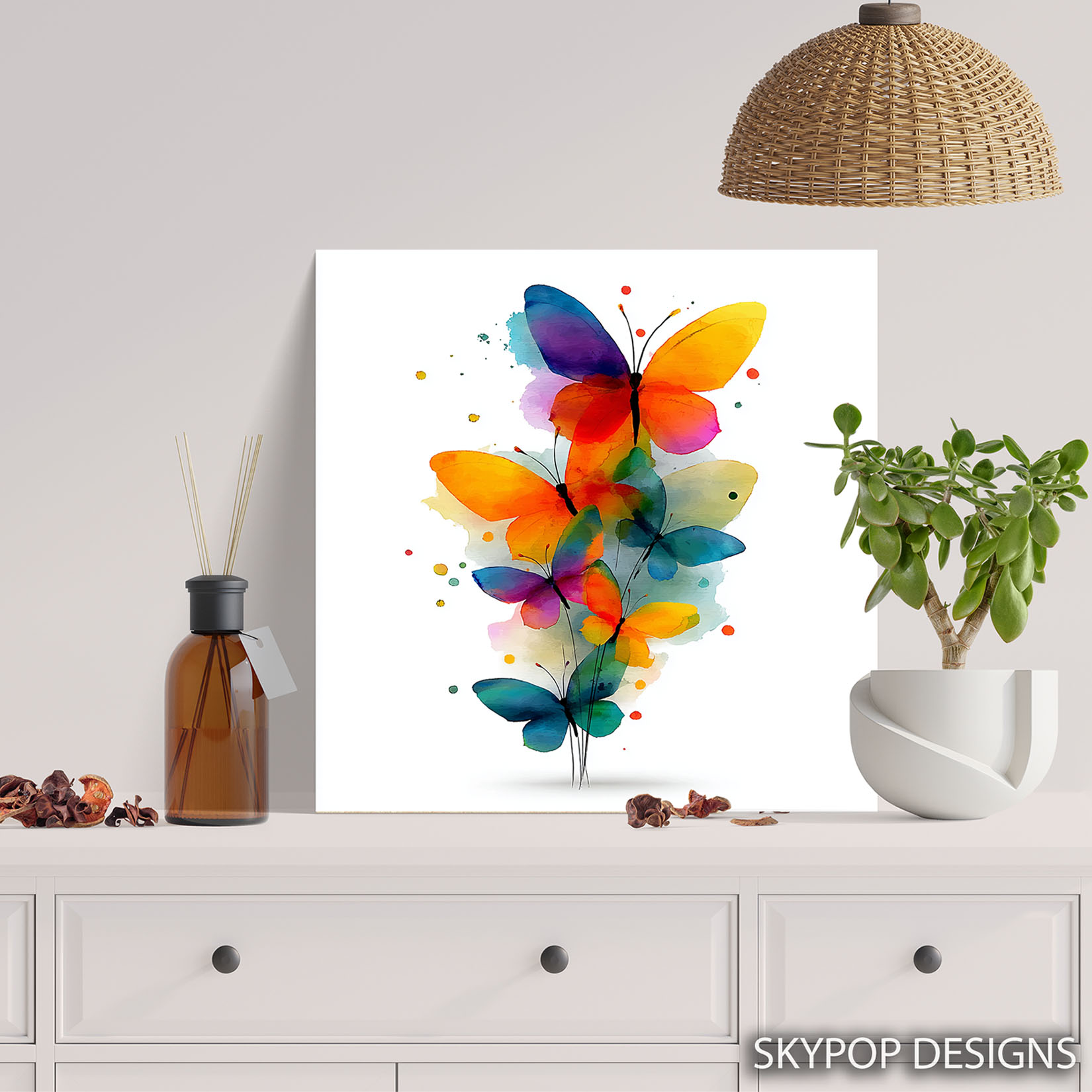 5.jpg Butterfly Art