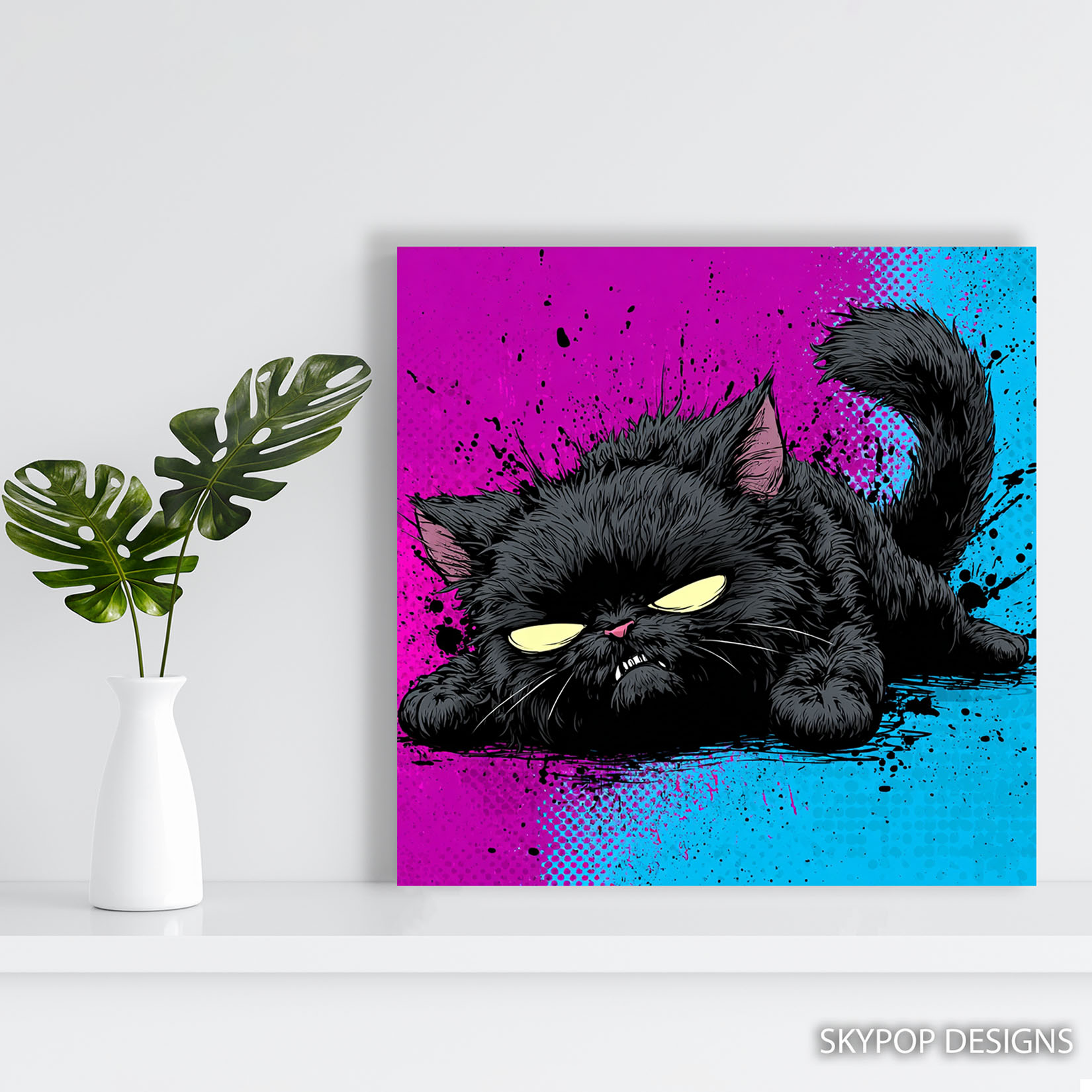 5.jpg Grumpy Cat Art