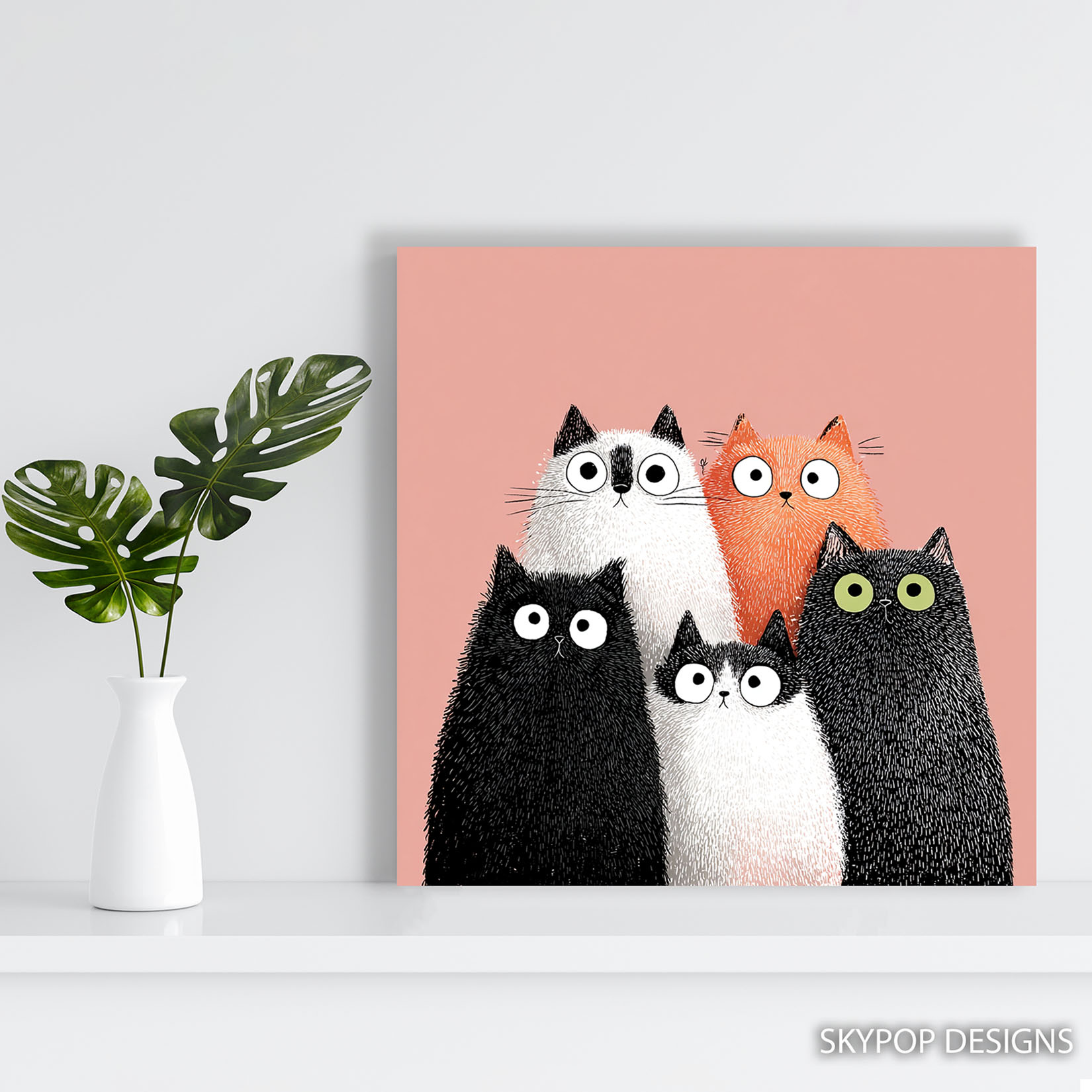 5.jpg Cat Art