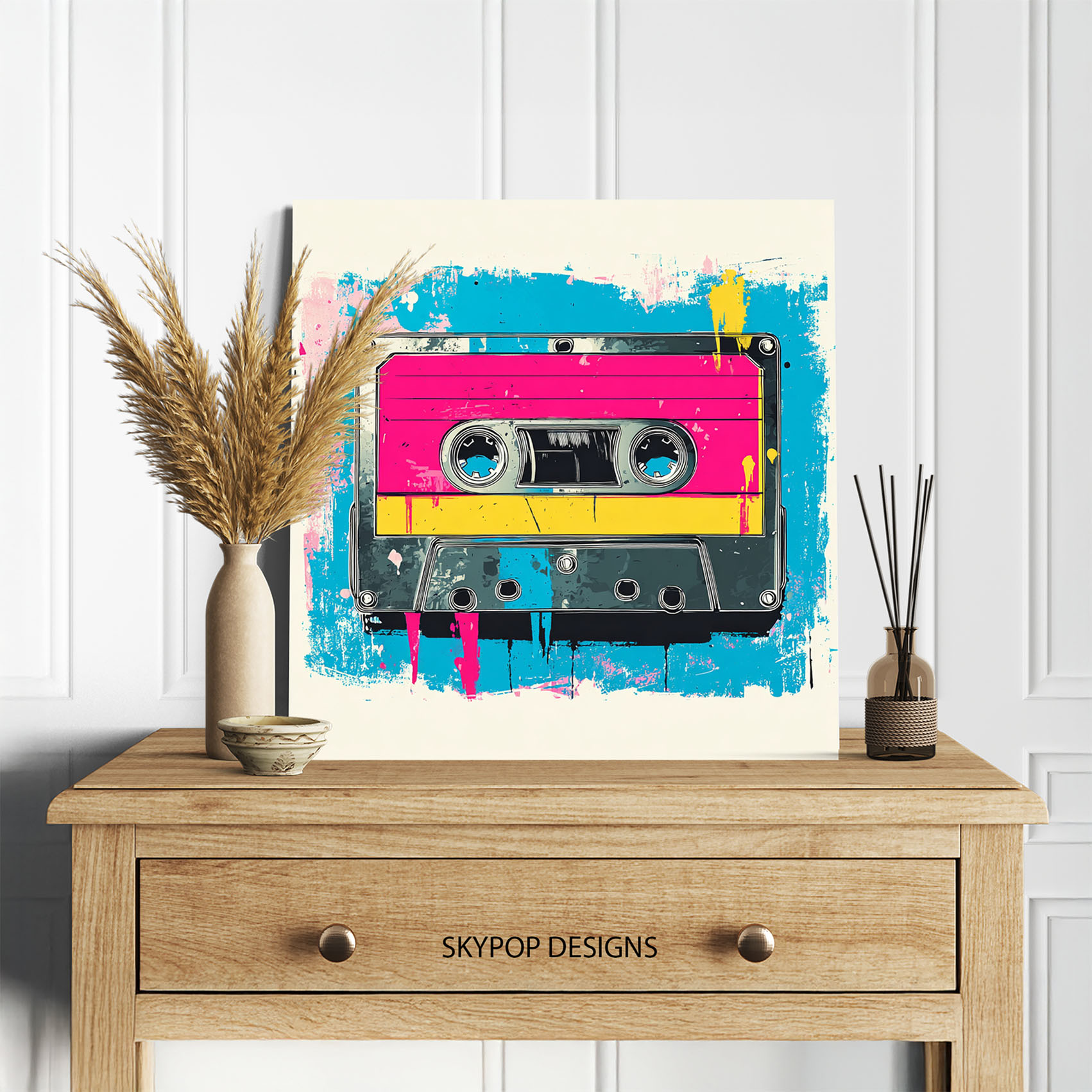 5.jpg Cassette Tape Art