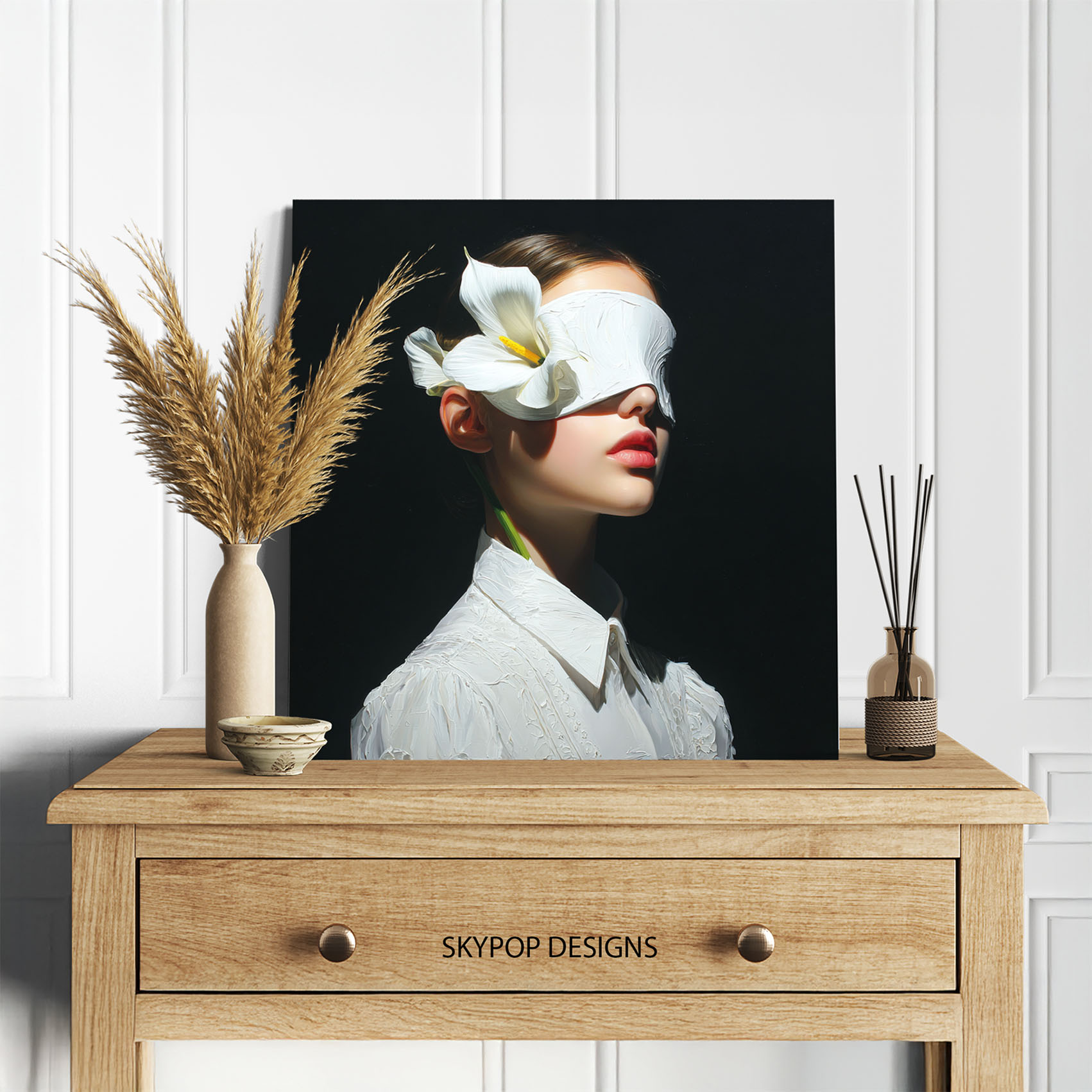 5.jpg Calla Lily Art