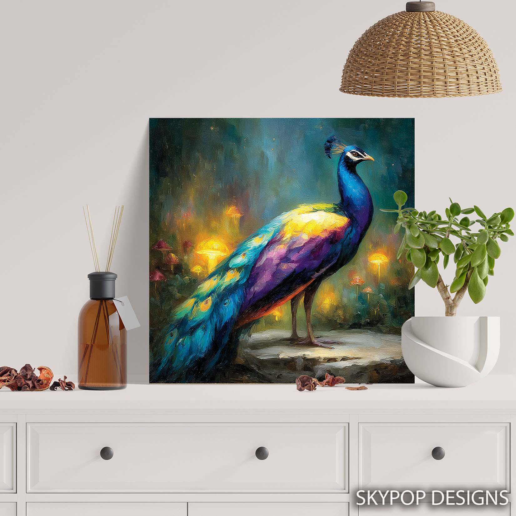 5.jpg Peacock Art