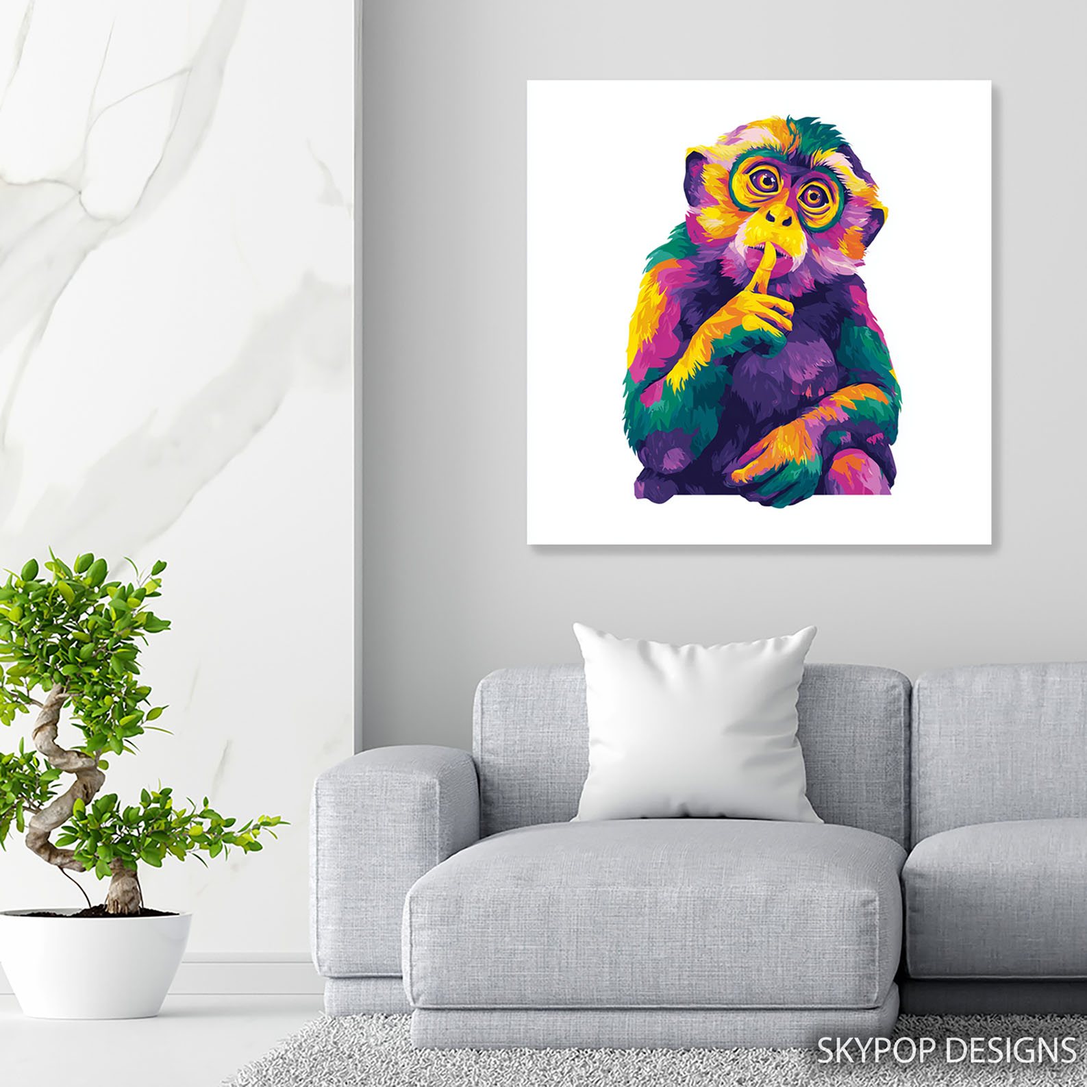5.jpg Orangutan Art