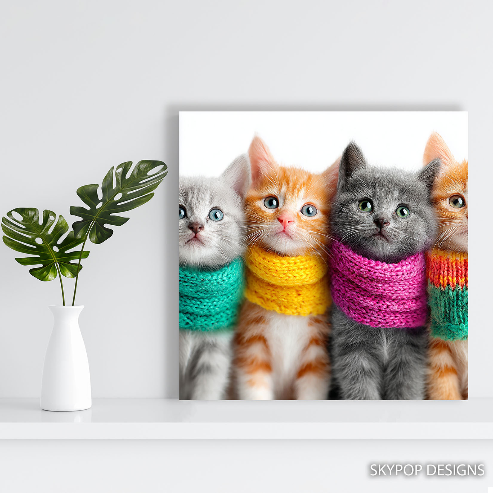 5.jpg Kitten Art