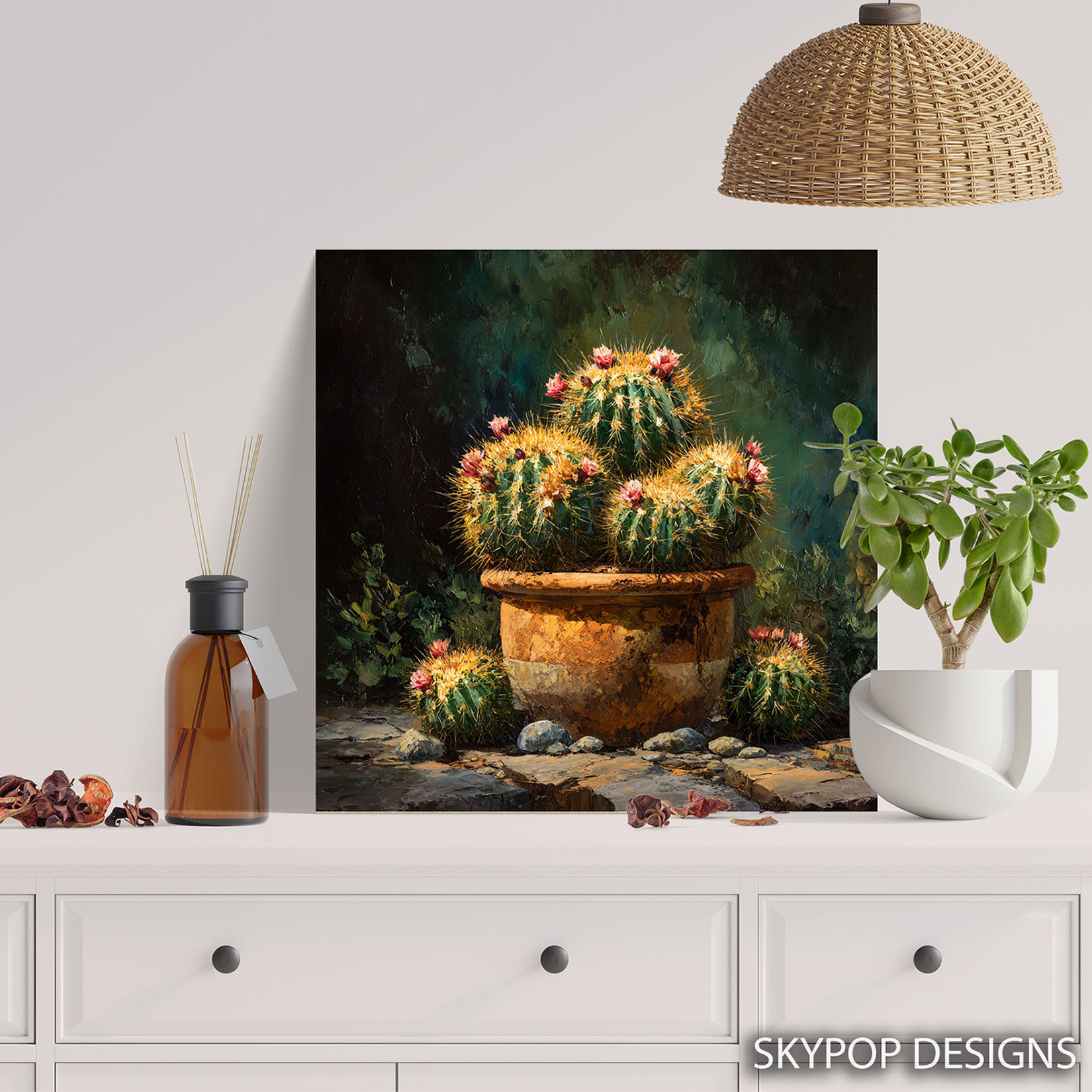 5.jpg Cactus Art