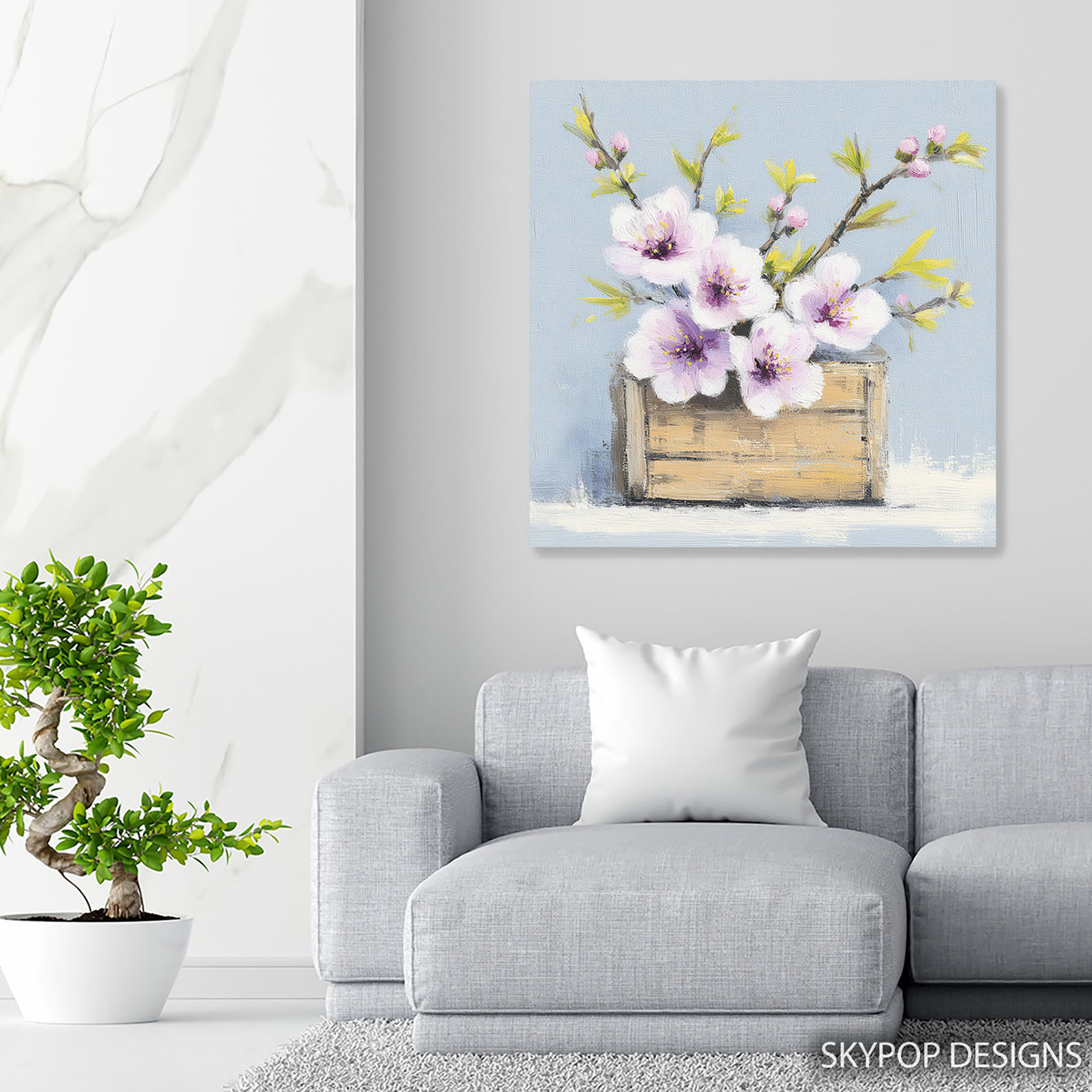 5.jpg Cherry Blossom Art