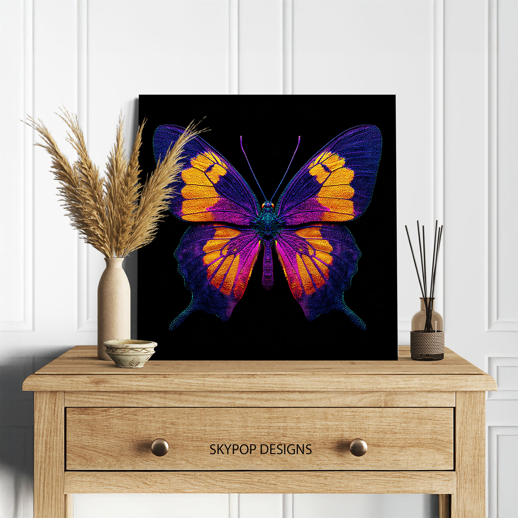 5.jpg Butterfly Art