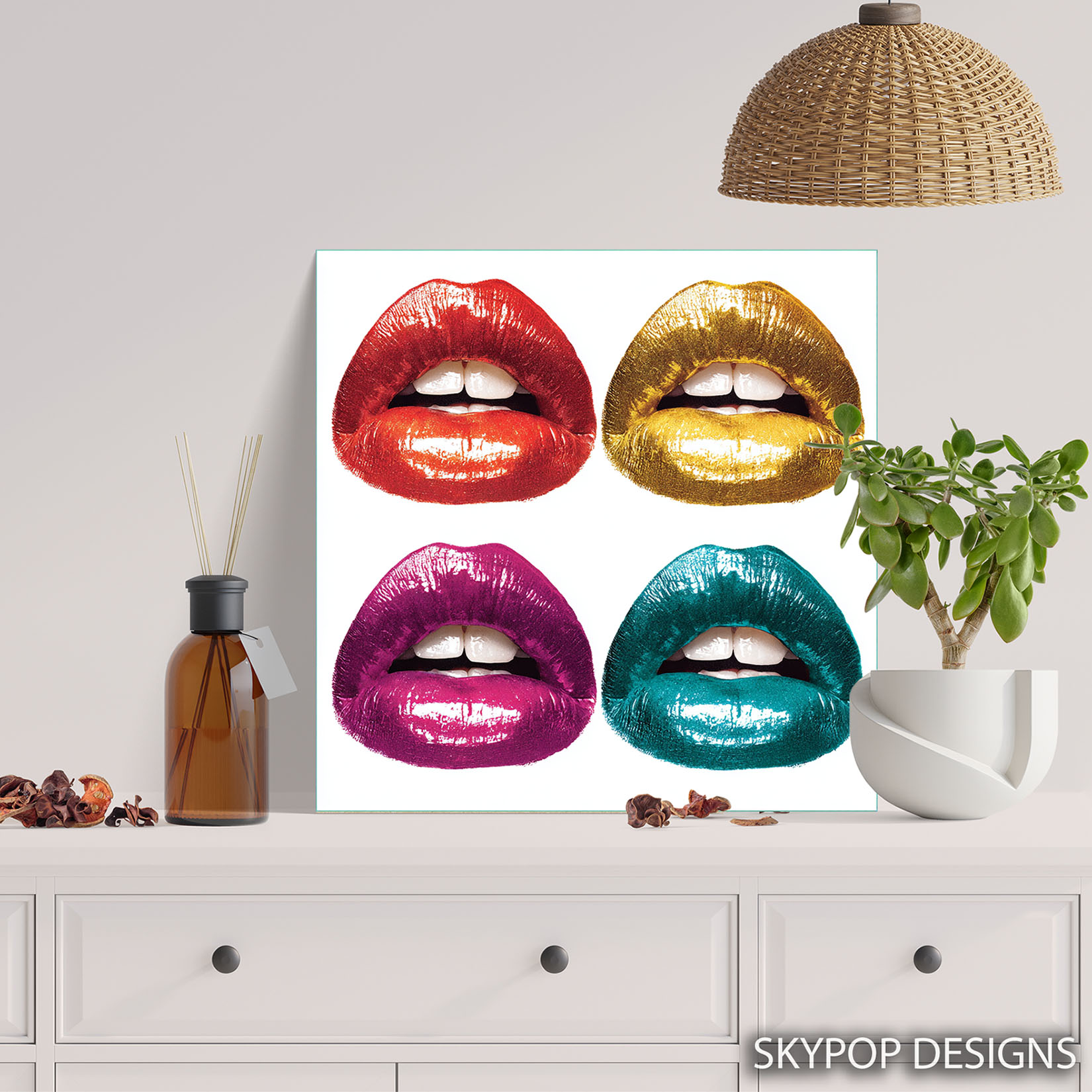 5.jpg Lips Art