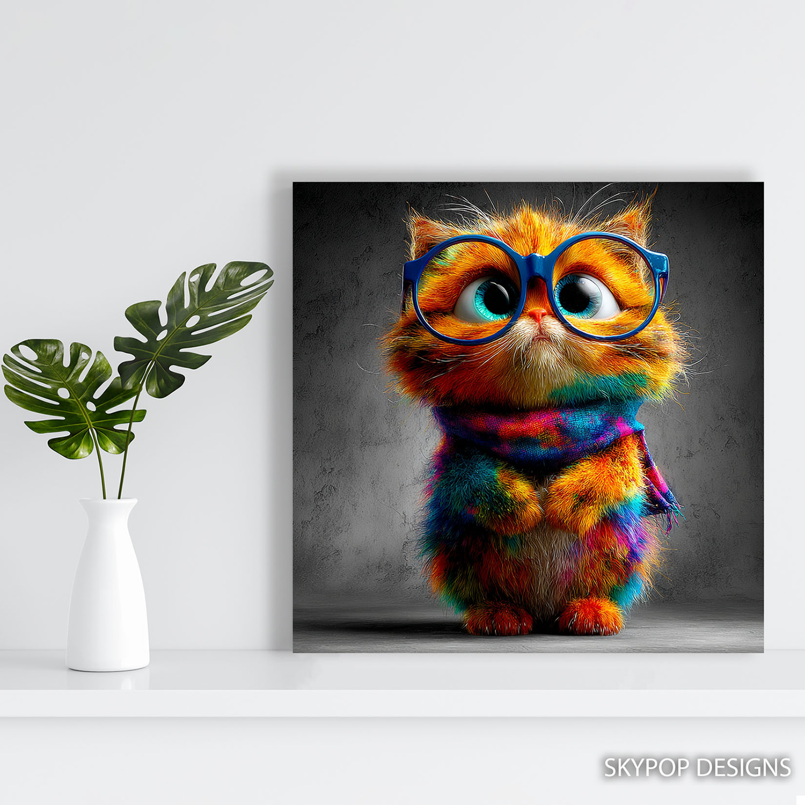 5.jpg Cat Art
