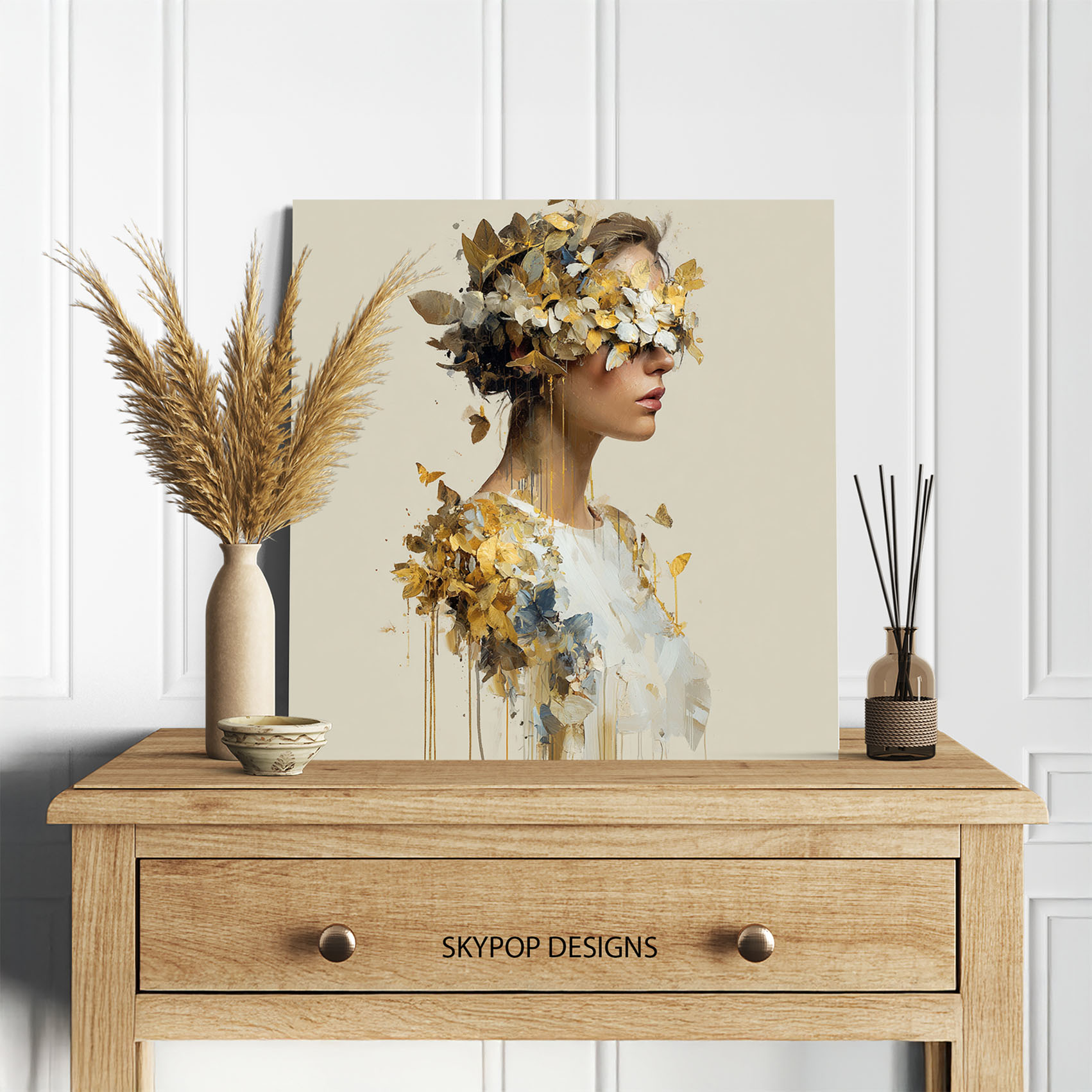 5.jpg Butterfly Mask Art