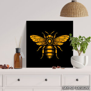 Bee Art