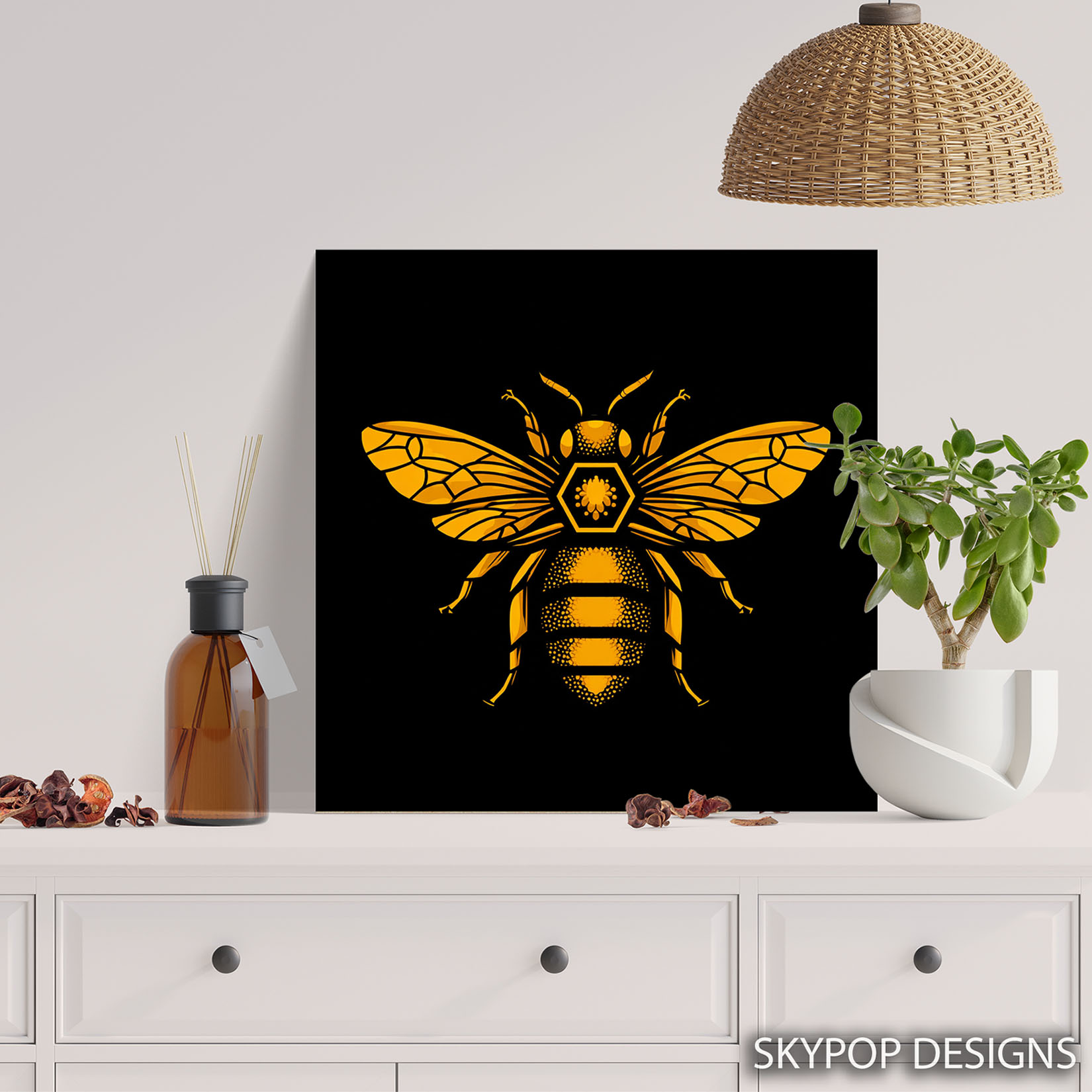 5.jpg Bee Art