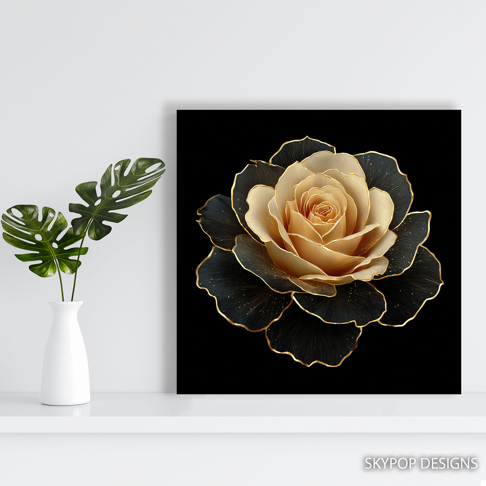 5.jpg Golden Rose Art