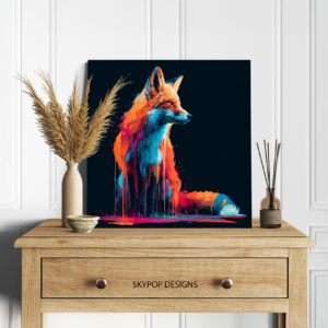 Fox Art