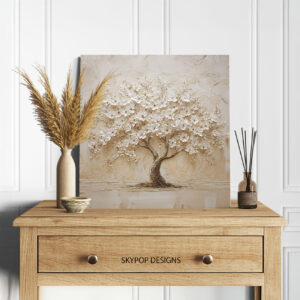 Blossom Tree Art