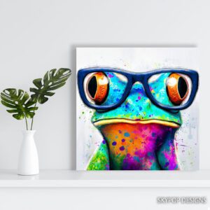 Frog Art