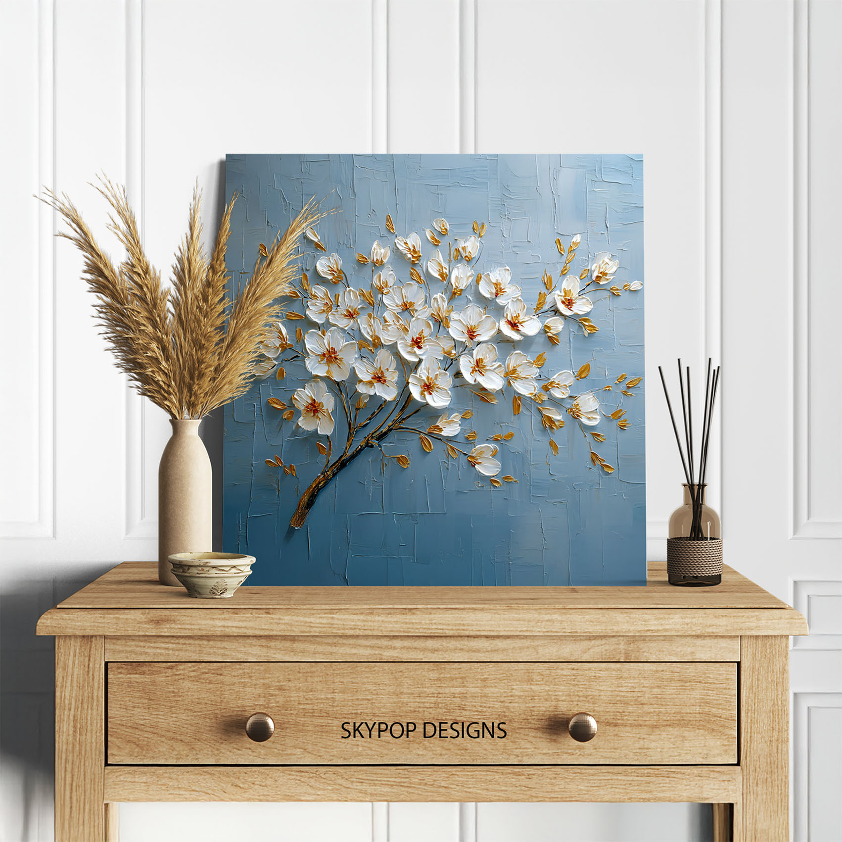 5.jpg Cherry Blossom Art