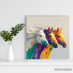 Horse Art