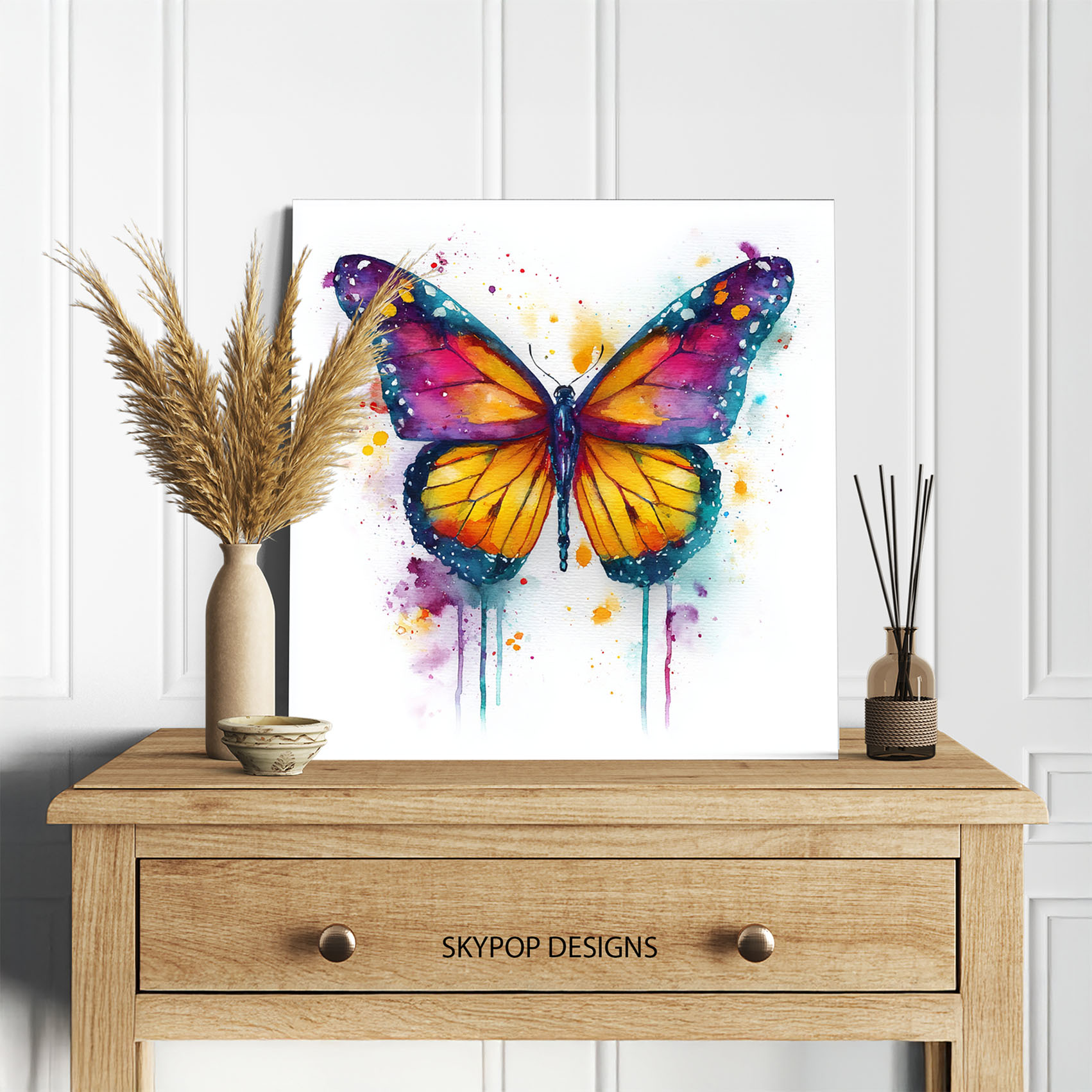 5.jpg Butterfly Art