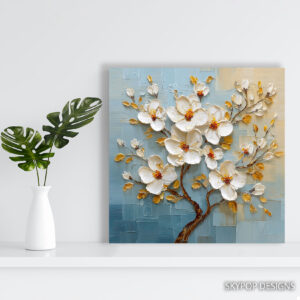 Blossom Tree of Life Art