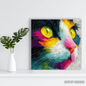 Cat Art