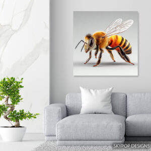 Bee Art