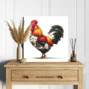 Rooster Art