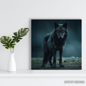 Wolf Art