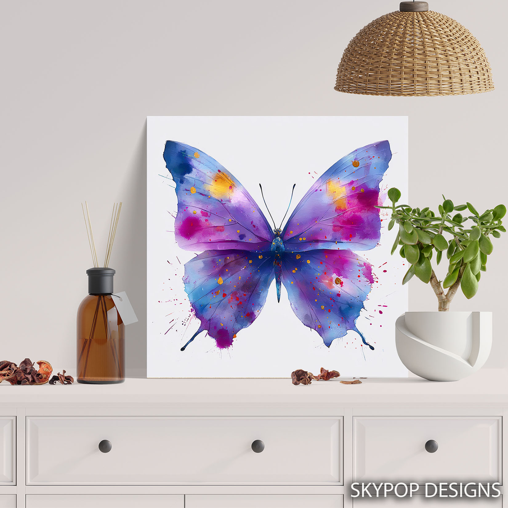 5.jpg Butterfly Art