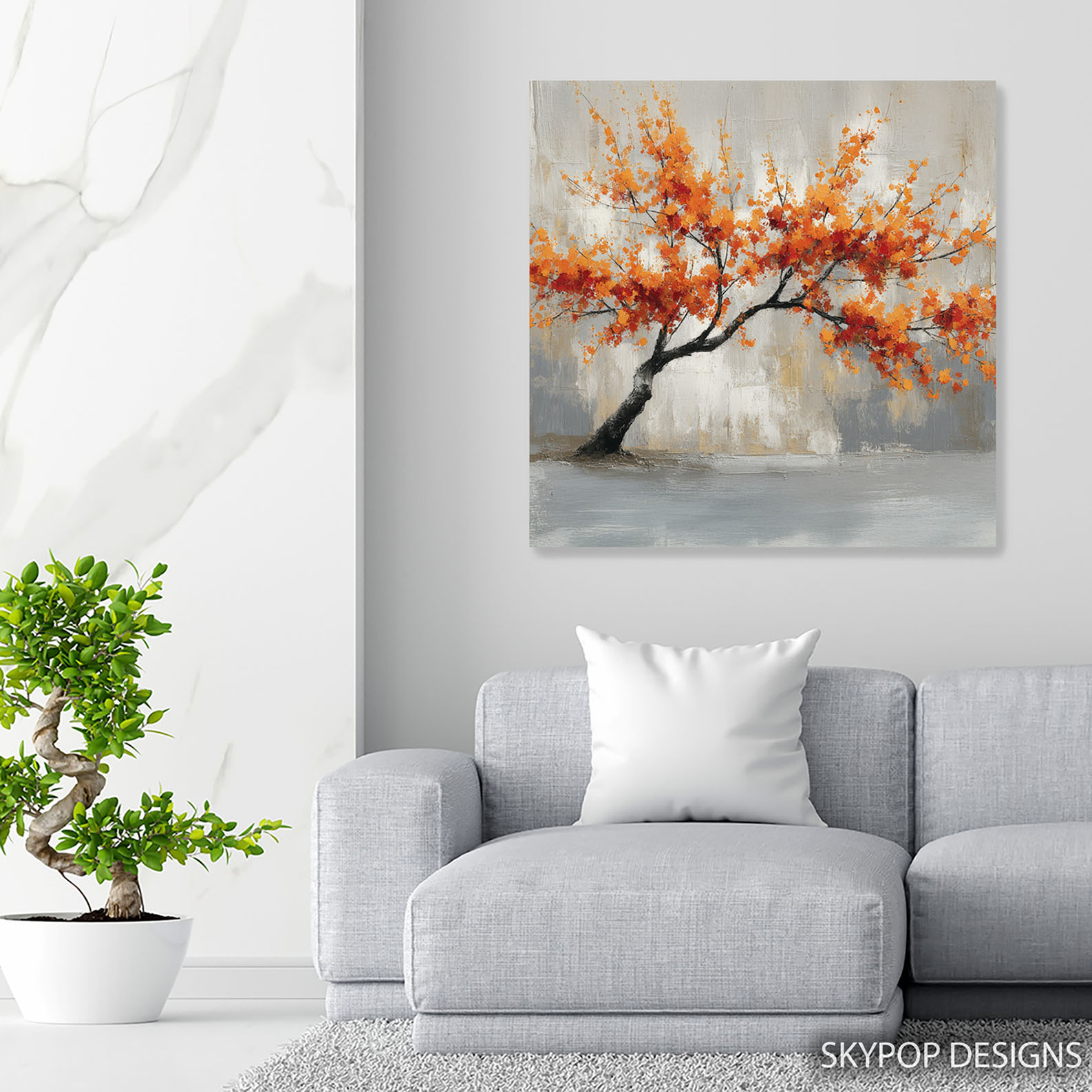 5.jpg Autumn Tree Art