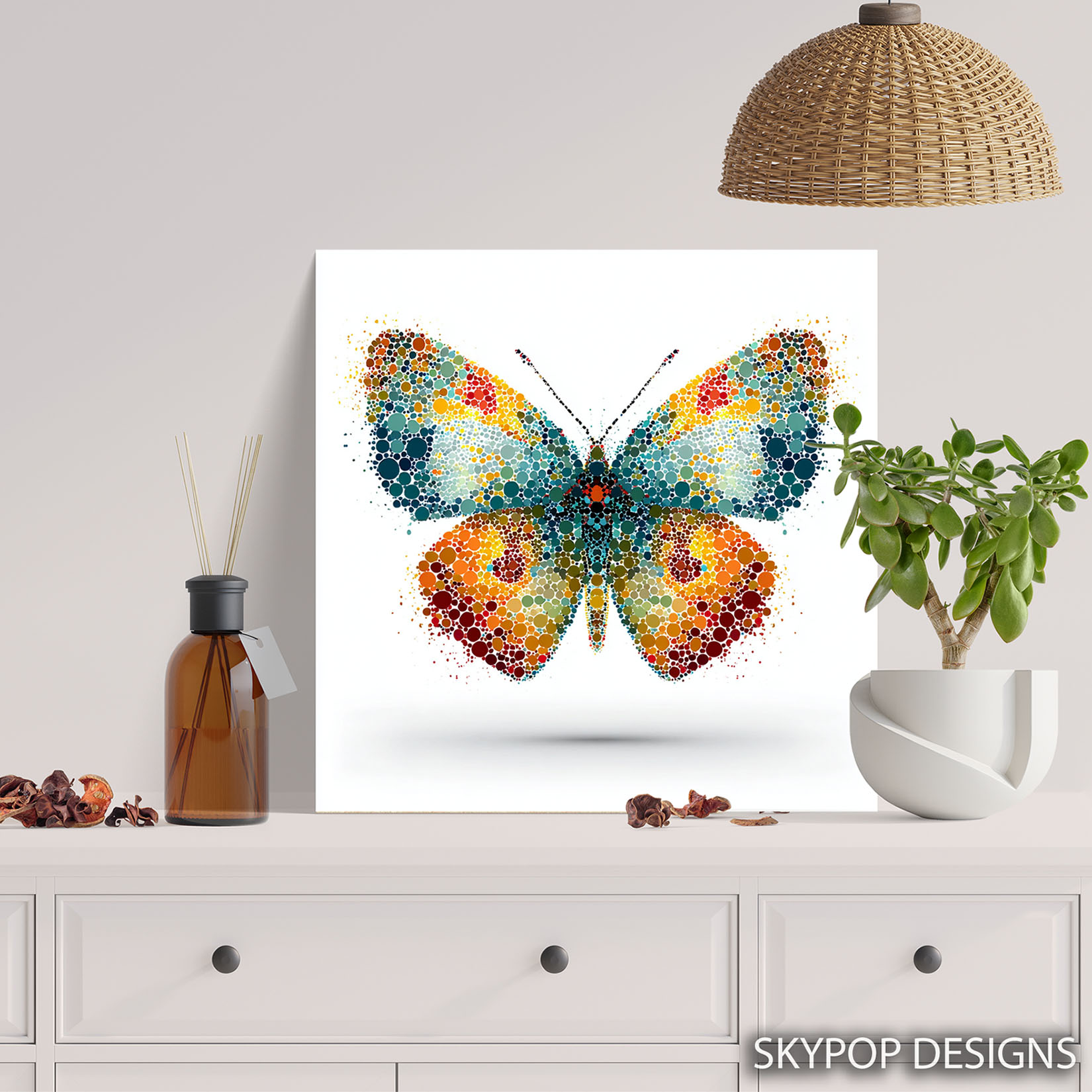 5.jpg Butterfly Art