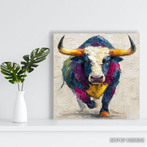Bull Art