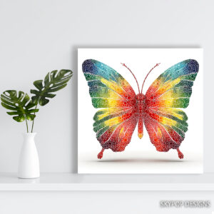 Butterfly Art