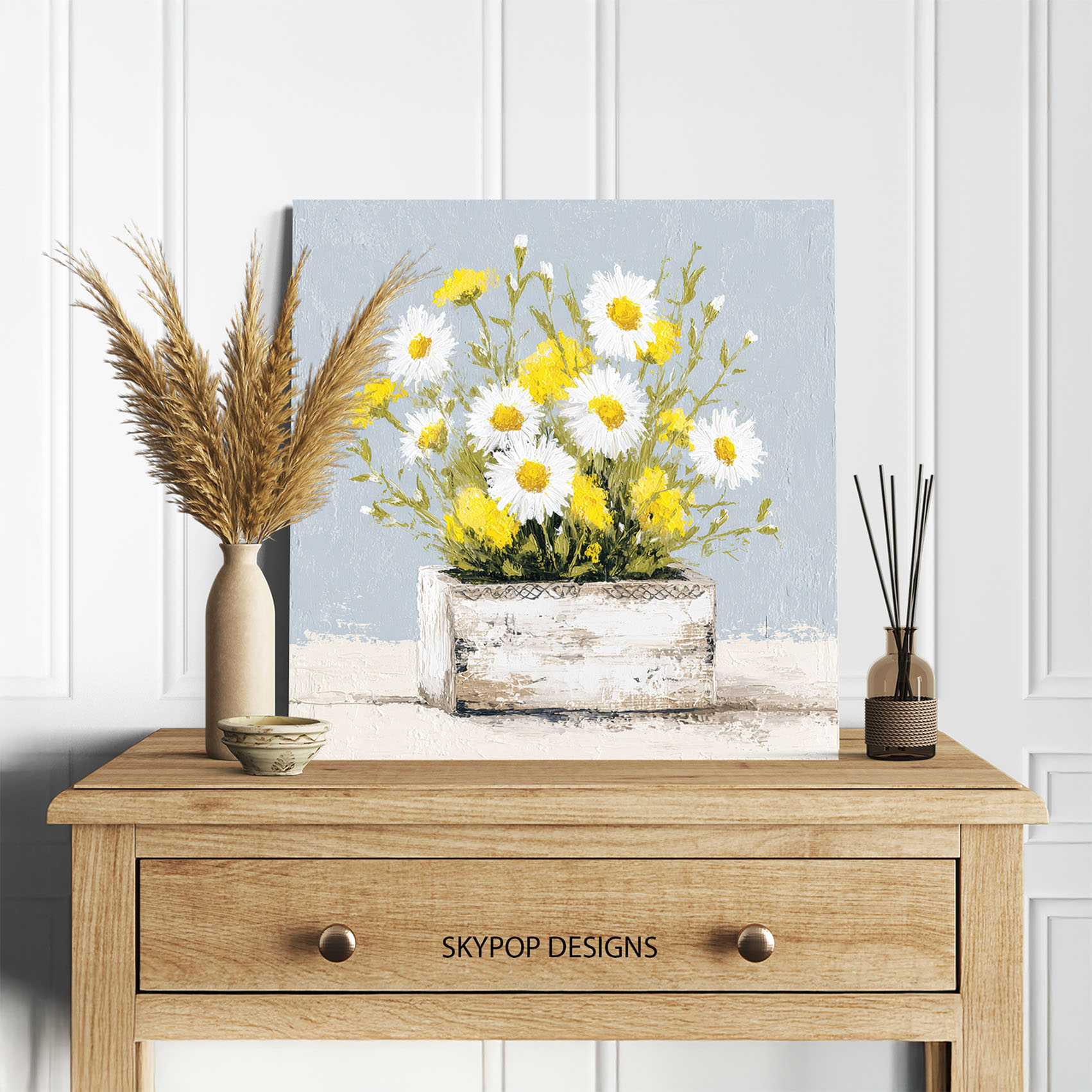 5.jpg Daisy Delight Art