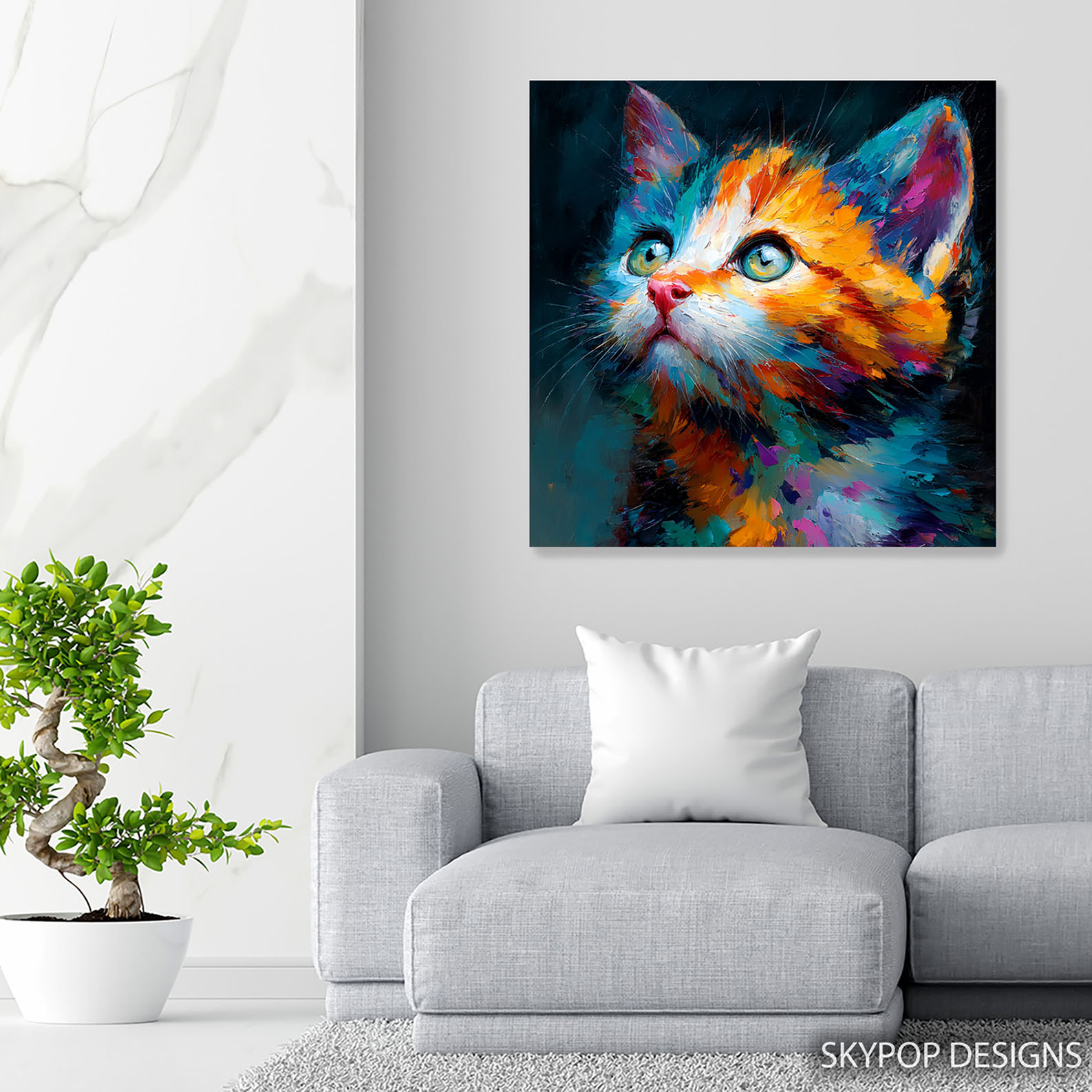 5.jpg Cat Art