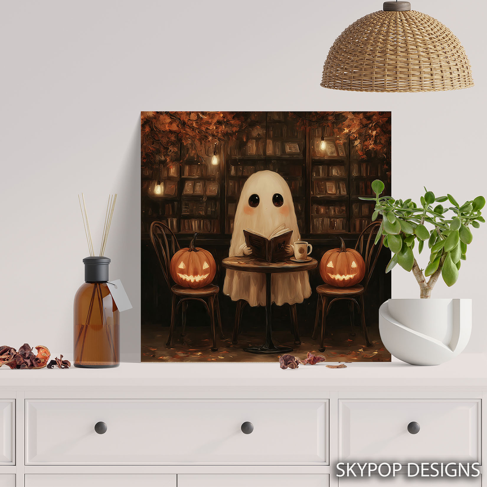 5.jpg Ghost Reading Nook Art