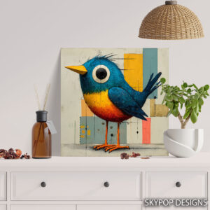 Bird Art