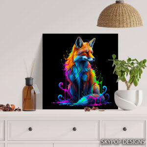 Fox Art