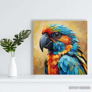 Parrot Art