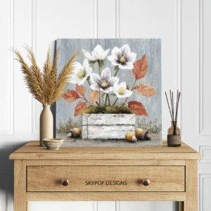 35 Hellebore Art