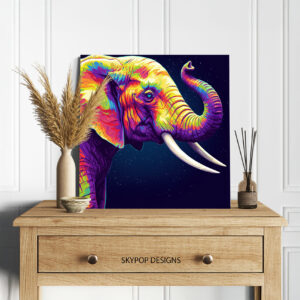Elephant Art
