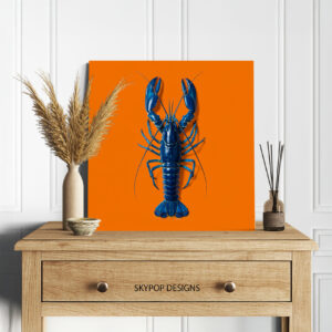 Lobster Art