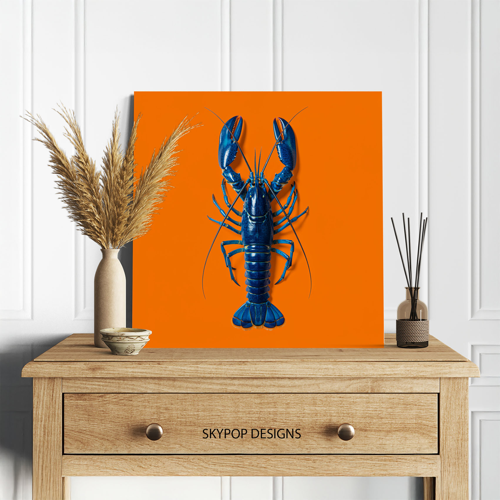 5.jpg Lobster Art