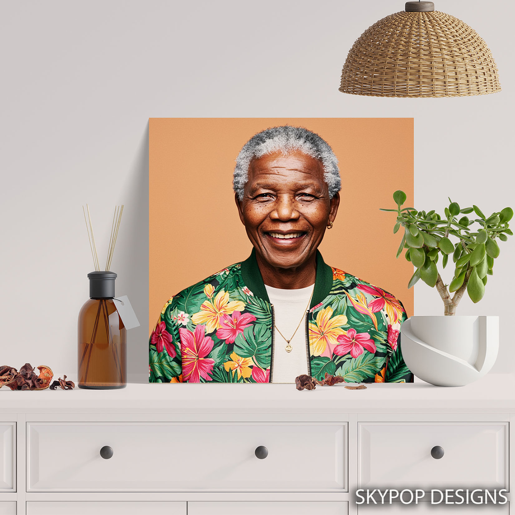 5.jpg Nelson Mandela Art