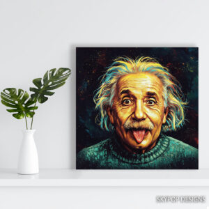 Einstein Art