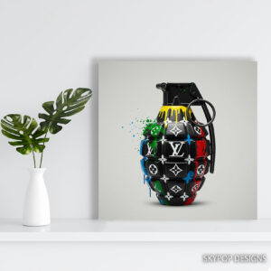 Grenade Art